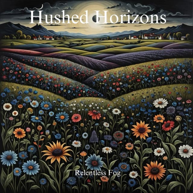 Hushed Horizons - Relentless Fog