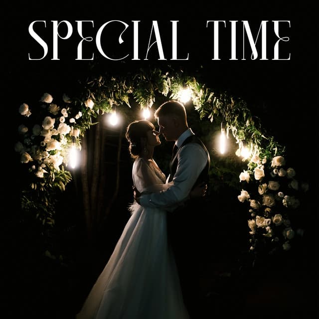 Special Time: Jazz for Wedding Reception - Instrumental Wedding Music Zone