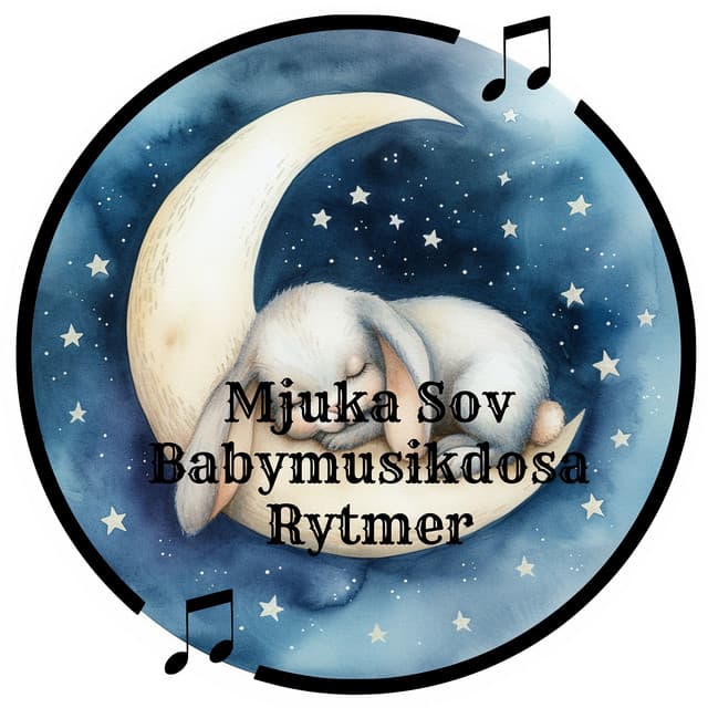 Mjuka Sov Babymusikdosa Rytmer - Bebis Söt Vaggvisa Projekt Zzzz