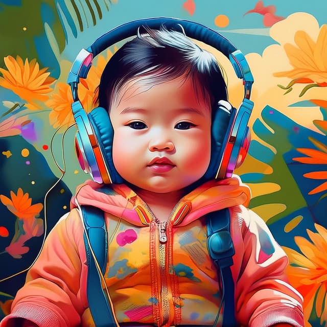 Baby’s First Harmonies: Joyful Early Tunes - Baby Harmonies