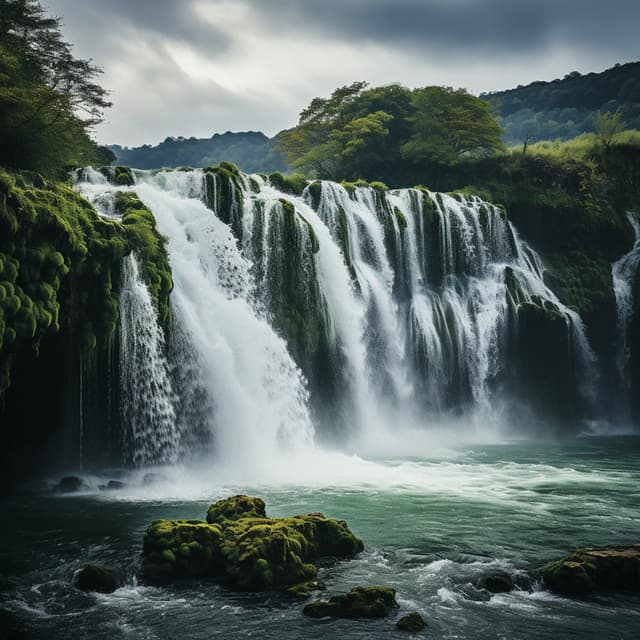 Ríos Encantados: Una Sinfonía De La Naturaleza - Sonidos Naturaleza
