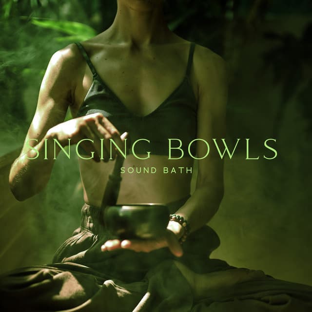 Singing Bowls Sound Bath - Therapeutic Tibetan Spa Collection
