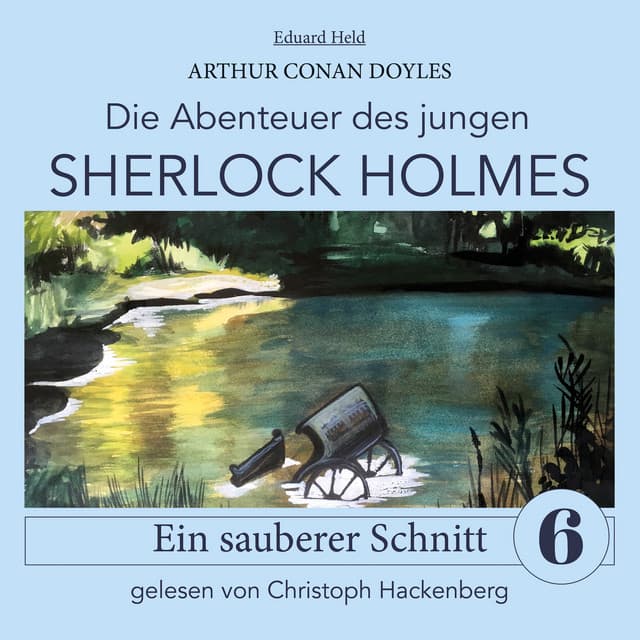 Sherlock Holmes: Ein sauberer Schnitt - Der junge Sherlock Holmes