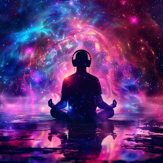 Meditation Rhythms: Serene Sounds and Tones - Hypertime