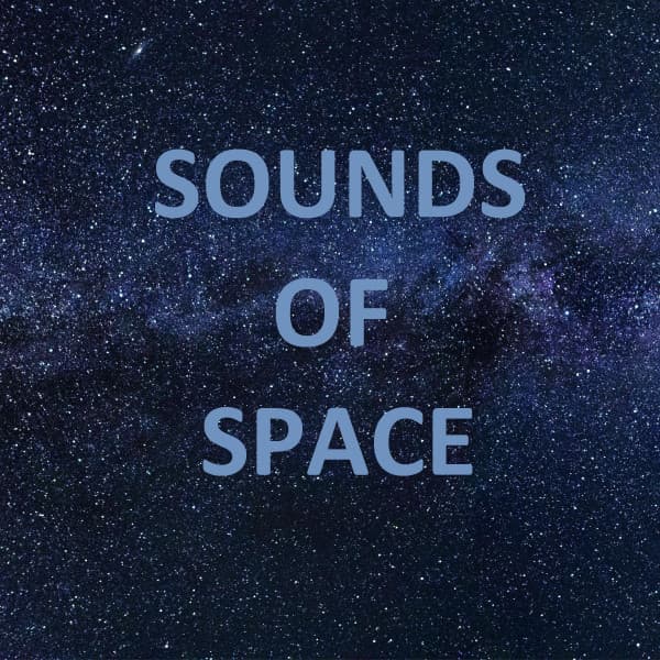 SOUNDS OF SPACE - Soothing music