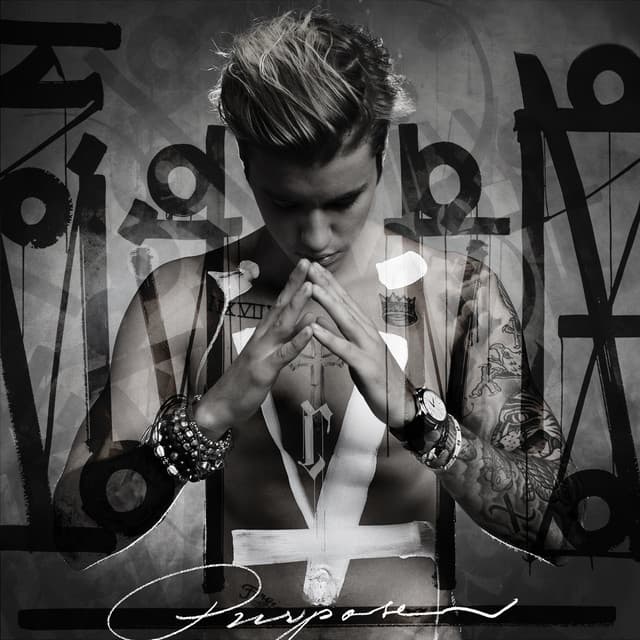 Purpose - Justin Bieber