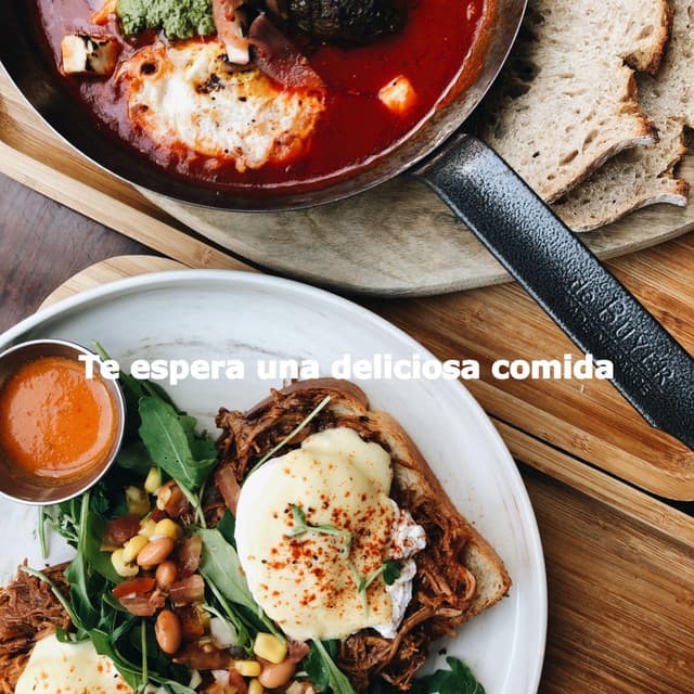 Te espera una deliciosa comida - Elevator Music Greats