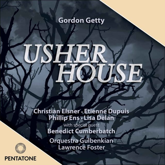 Getty: Usher House - Gordon Getty
