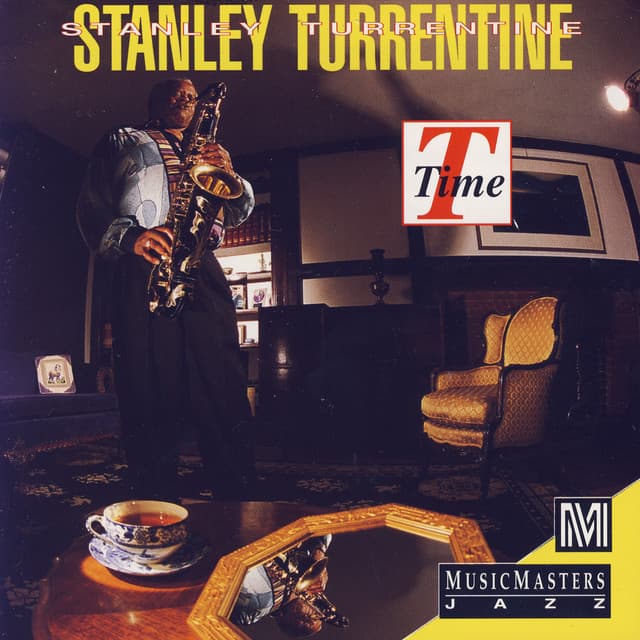 T Time - Stanley Turrentine