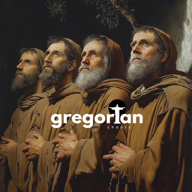 Gregorian Chants Vol. 3 - Catholic Hymns and Gregorian Hymns - Gregorian Monk