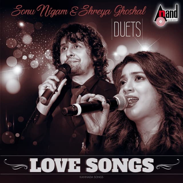 Duet Love Songs - Sonu Nigam & Shreya Ghoshal Hits - Sonu Nigam