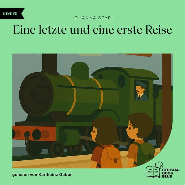 Eine letzte und eine erste Reise - Audio Media Digital Hörbücher