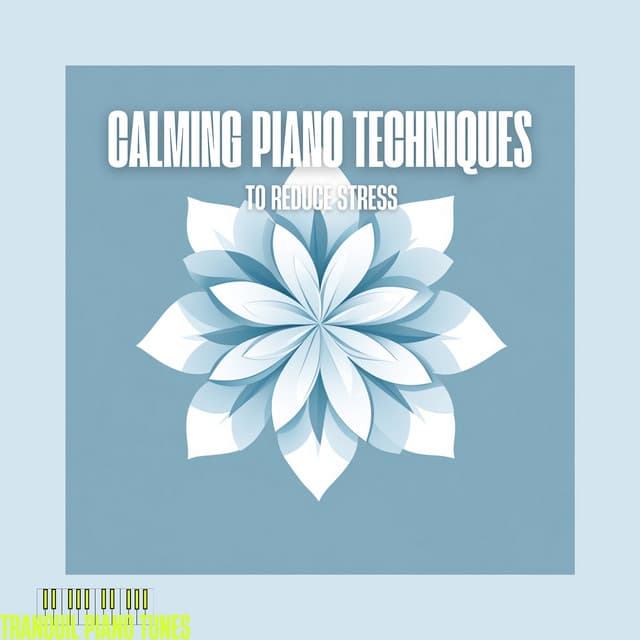 Calming Piano Techniques to Reduce Stress - Tranquil Piano Tunes