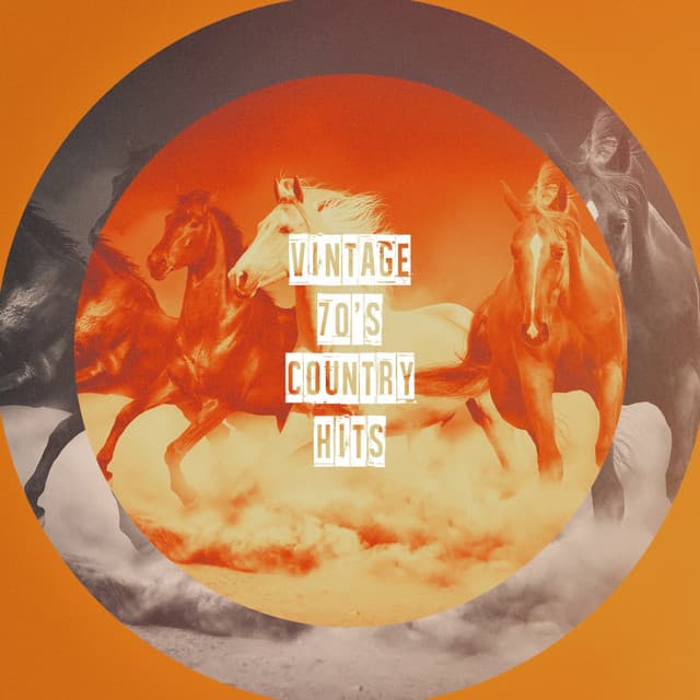 Vintage 70's Country Hits - Country Music Masters