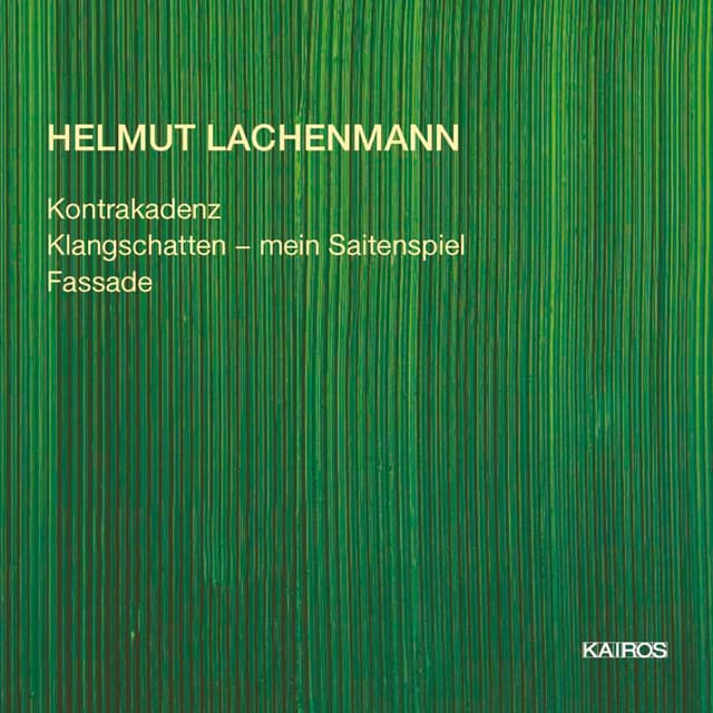 Helmut Lachenmann: Works for Orchestra - Helmut Lachenmann