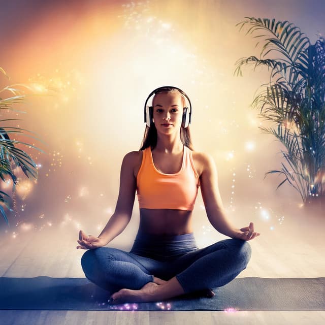 Mindful Flow: Music for Yoga Practice - Pilates Music