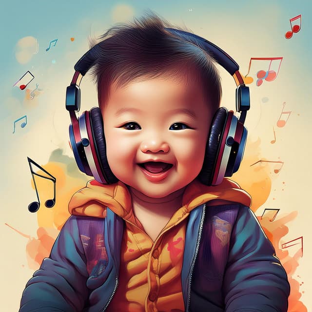 Gentle Joy: Baby Music Collection - Mental Healing Bpm