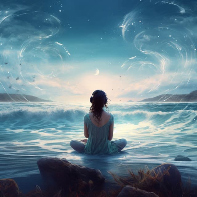 Ocean Harmony: Yoga Flow Serenity - Yoga Meditation Music