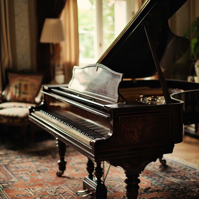 Música De Piano: Melodías Brillantes - PianoSueños