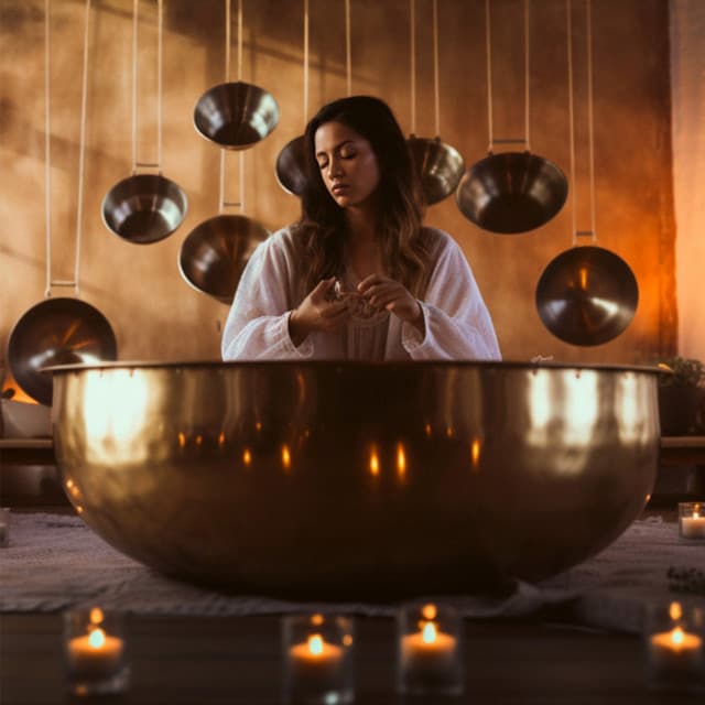 Sound Bath of Self-Love - Alexandra Keys
