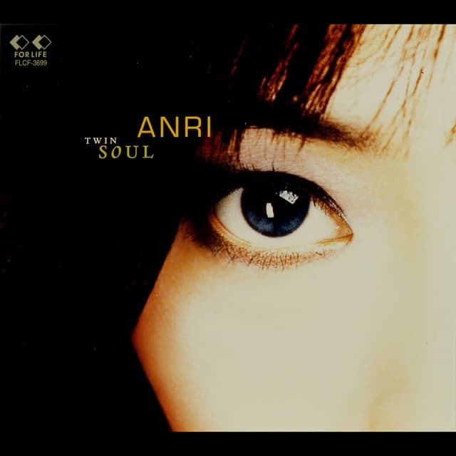 TWIN SOUL - Anri