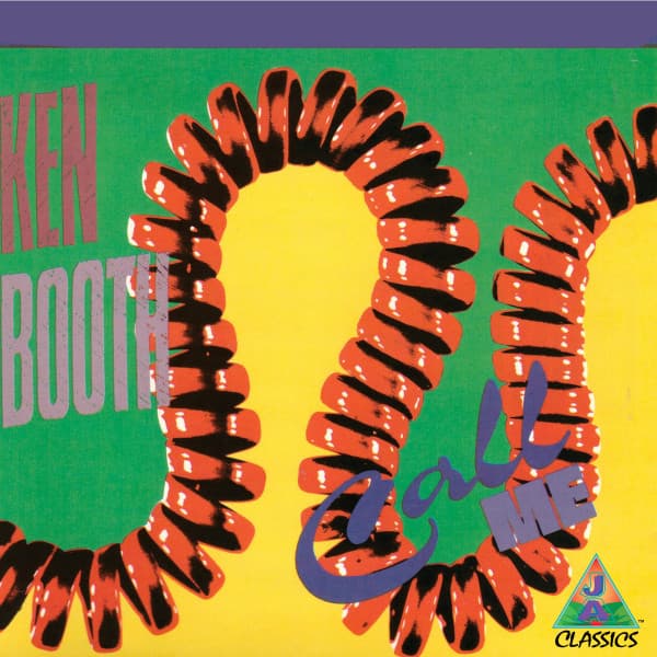 Call Me - Ken Boothe