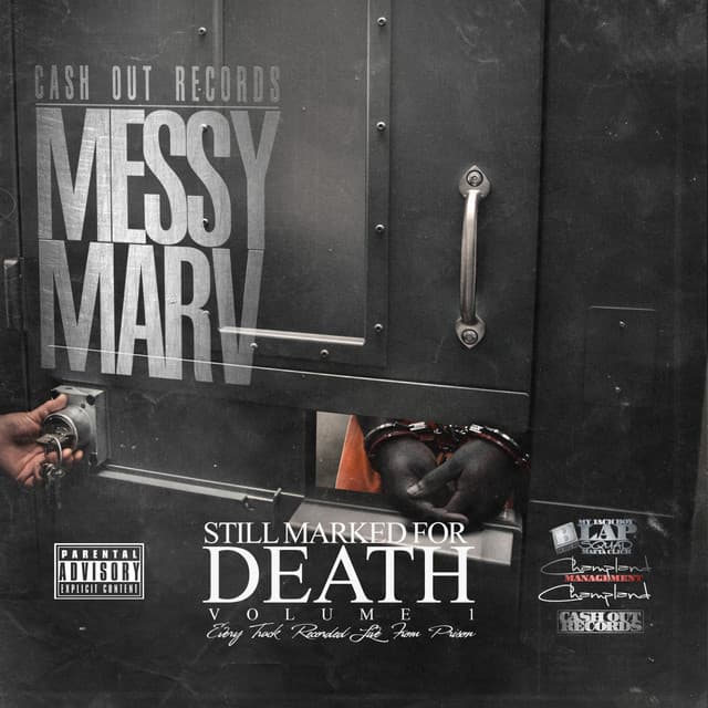 Still Marked for Death, Vol. 1 - Messy Marv