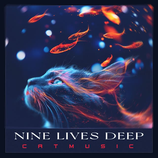 Nine Lives Deep - Cat Music