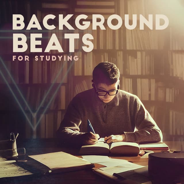 Background Beats for Studying: Lo-Fi Chill Study Beats Music - Chill Music Universe