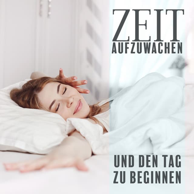 Zeit, Aufzuwachen und den Tag zu Beginnen - Daves Gordson