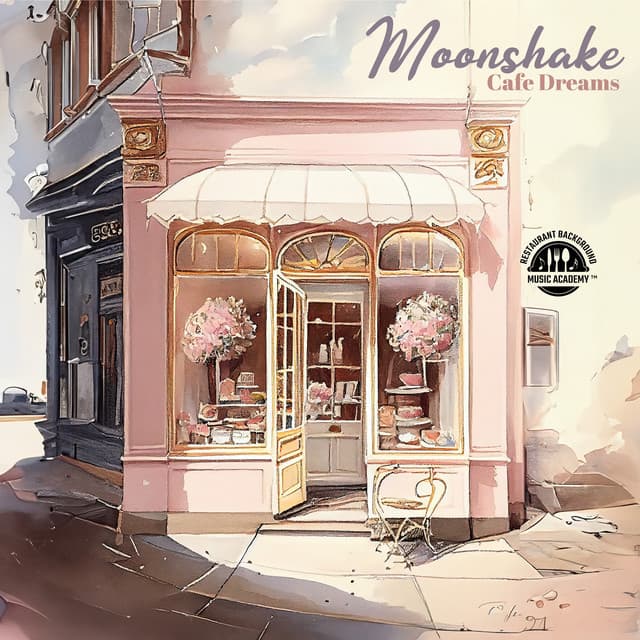 Moonshake Cafe Dreams - Restaurant Background Music Academy