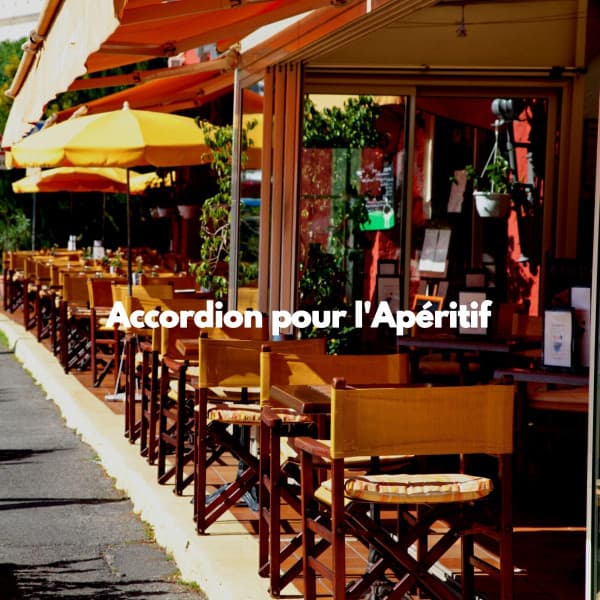 Accordion pour l'Apéritif - Relaxing Chillout Lounge