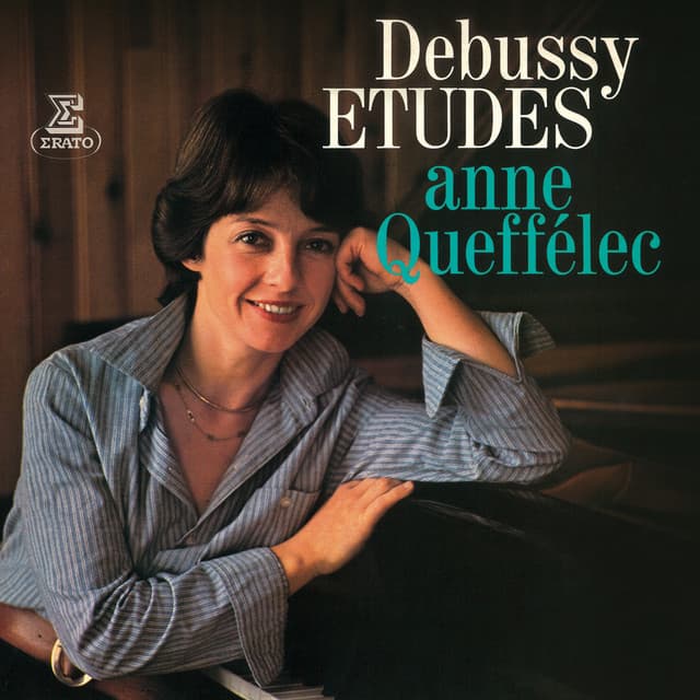 Debussy: Études - Claude Debussy