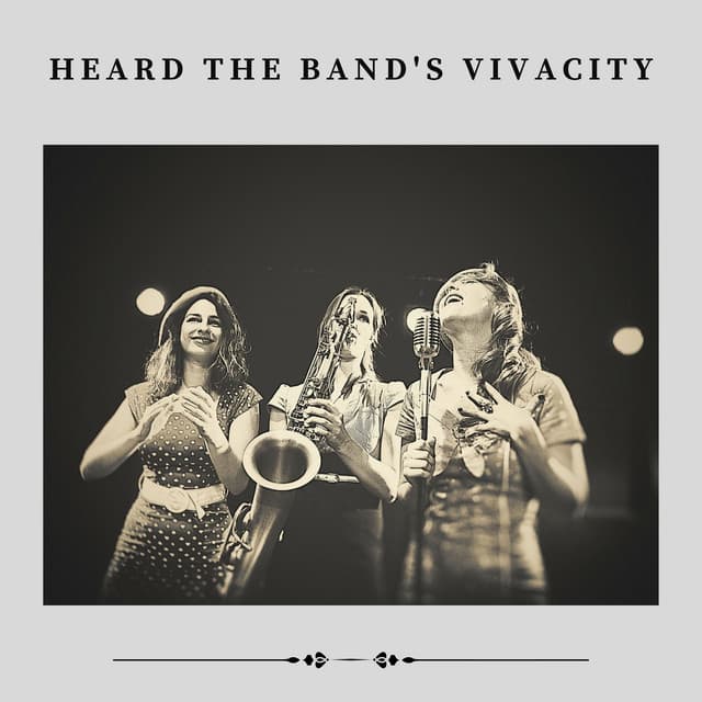 Heard the Band's Vivacity - Italian Jazz Café