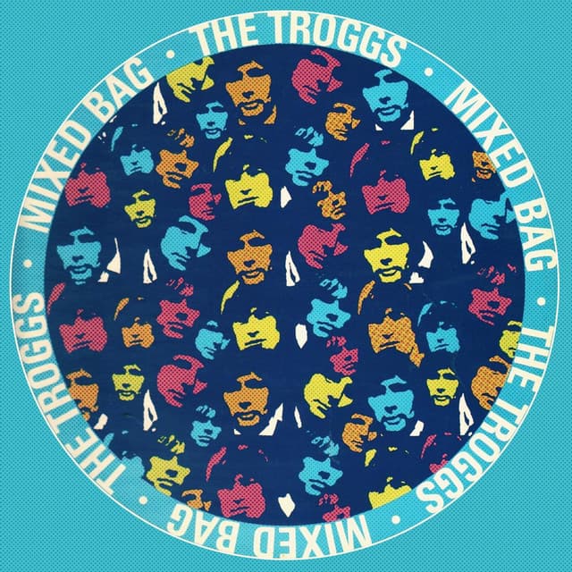 Mixed Bag - The Troggs