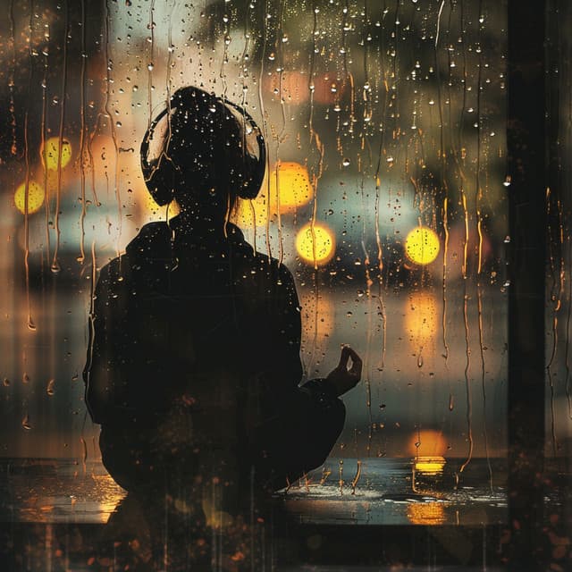 Serenity Rain: Music for Calm Relaxation - Relaxation Sessions