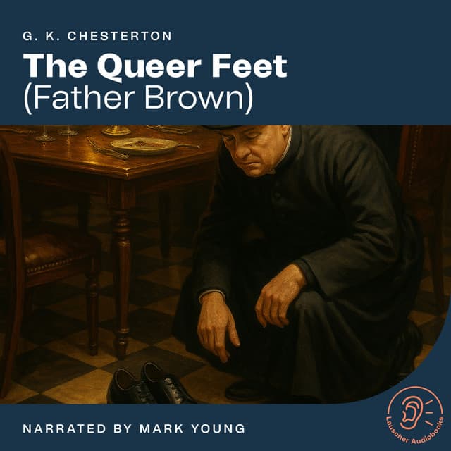 The Queer Feet - Father Brown