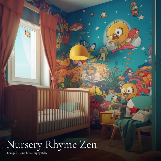 #01 Sweet Slumbers: Gentle Music for a Cozy Nursery Naptime - Baby Music