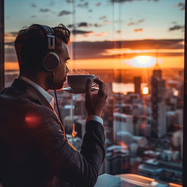 Cozy Evening Sounds: Chill Music for Relaxation - Stress Buster