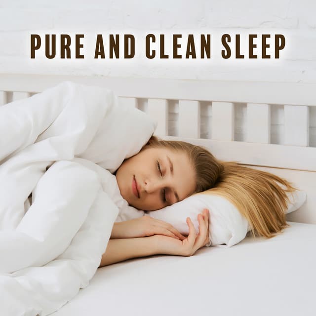Pure and Clean Sleep: Divine Energy Sleep - Deep Sleep Music Maestro