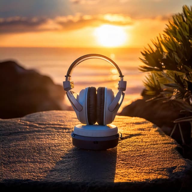 Yoga Flow Lofi: Balanced Rhythms for Serenity - 432 Directions