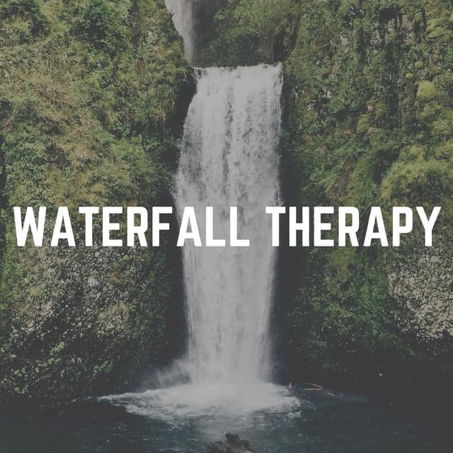 Waterfall Therapy - Waterfall Sounds