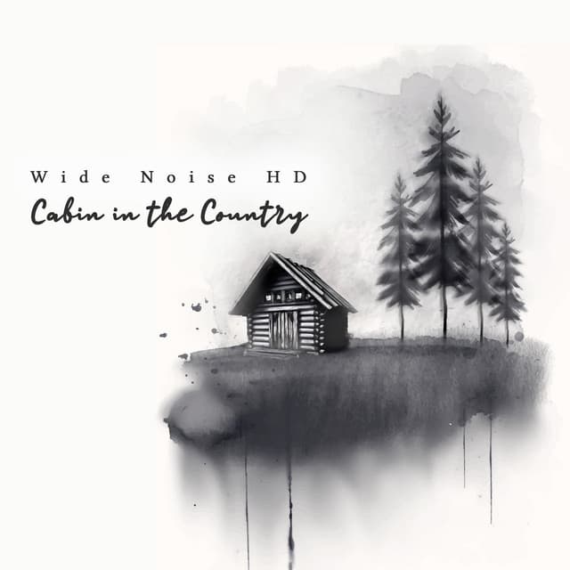 Cabin in the Country - Wide Noise HD