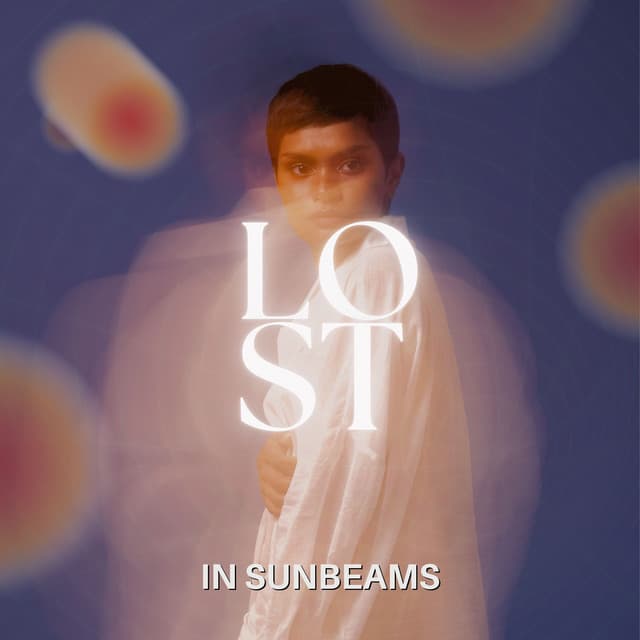 Lost in Sunbeams: Midnight Aura - Synthwave Chillout Vibes