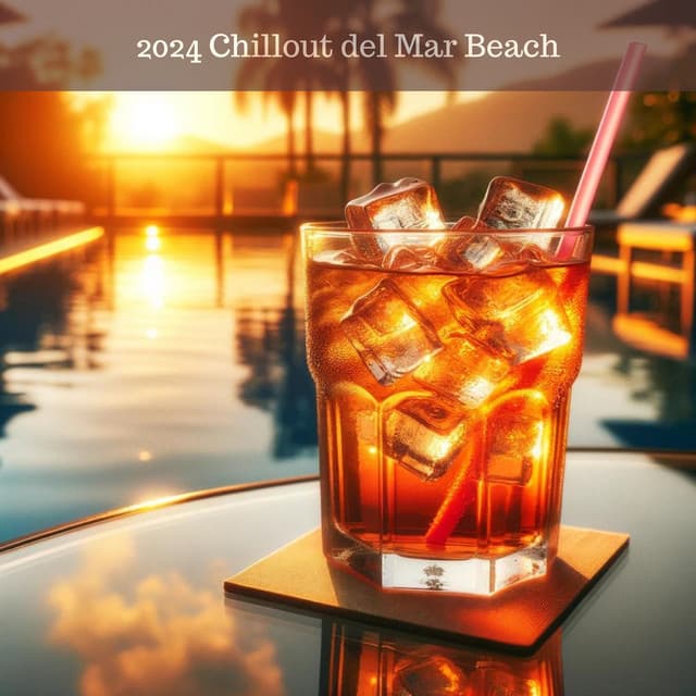2024 Chillout del Mar Beach: Summer Dance Music, Cafe Chill Hotel Lounge, Hot Drink Bar, Party Beats - Buddha Chill House
