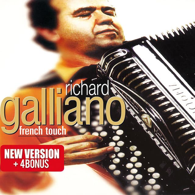 French Touch - Richard Galliano