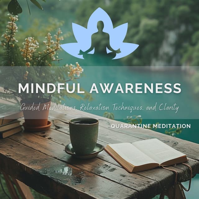 Mindful Awareness - Guided Meditations, Relaxation Techniques, and Clarity - Quarantine Meditation