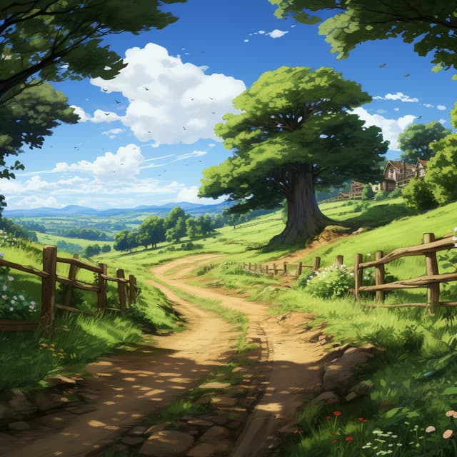 Soothing Melodies - Nature of Sweden