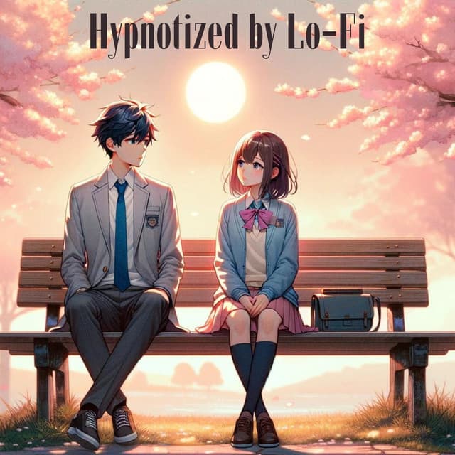 Hypnotized by Lo-Fi: Guitar Grooves and Bird Ambiance for Chill Study Sessions - Restful Lofi