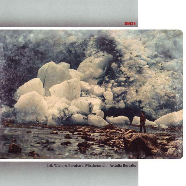 Arcadia Borealis - Erik Wøllo
